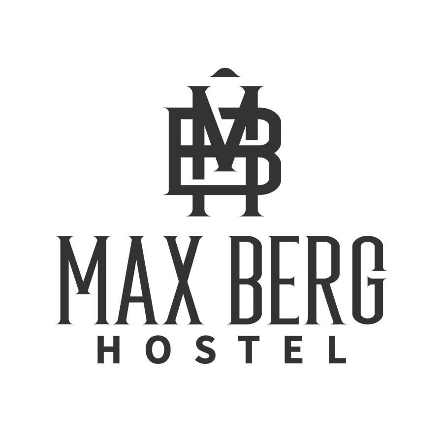 Max Berg Hostel Breslavia Exterior foto