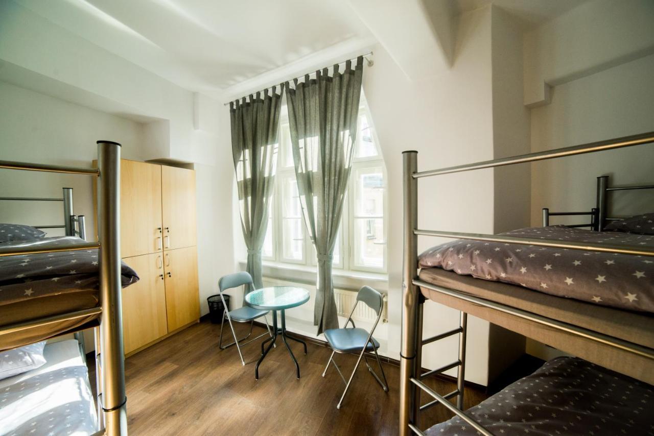 Max Berg Hostel Breslavia Exterior foto